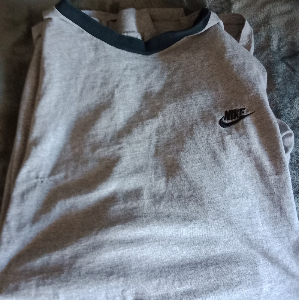 Nike Men's Long Sleeve Shirt XXL